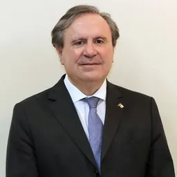 Portrait of Cristhian Moreira