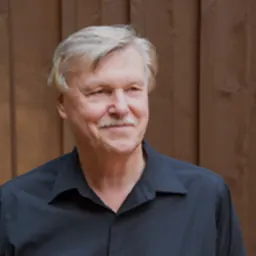 Portrait of Terry Pearson