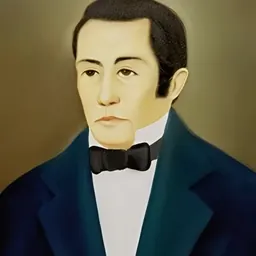 Portrait of José León Sandoval