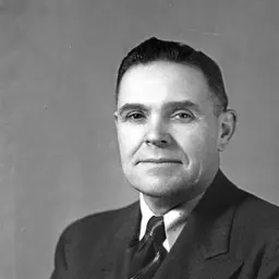 Portrait of C. N. Eaton