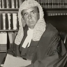 Portrait of James Muirhead