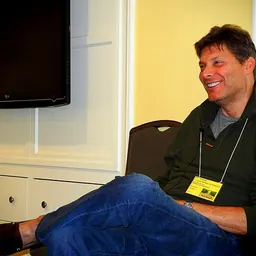 Portrait of Andrew Gross