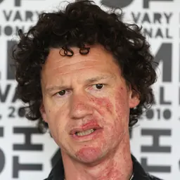 Portrait of Chris Morris