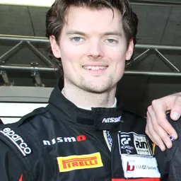 Portrait of Alex Buncombe