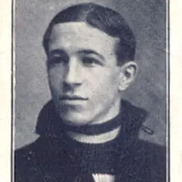 Portrait of Carl Kendall
