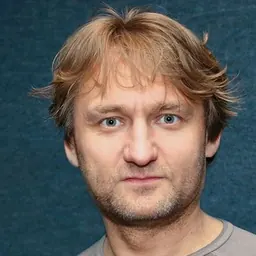 Portrait of Attila Kaszás