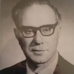 Portrait of Dimitrios Loukatos