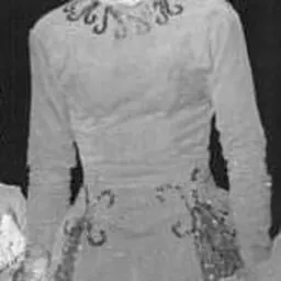 Portrait of Eva Grožajová