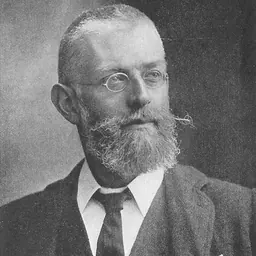 Portrait of Theodore Leighton Pennell
