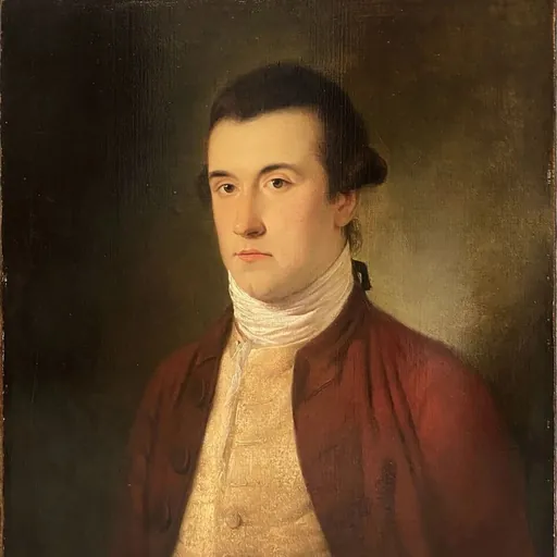 Portrait of Peter Browne, 2nd Earl of Altamont