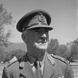 Portrait of Edward Puttick