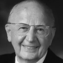 Portrait of Martin Hengel