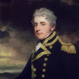 Portrait of Henry Blackwood