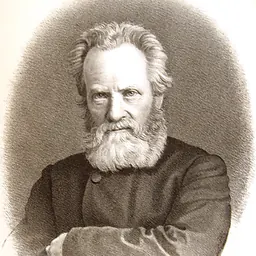 Portrait of Herman Wilhelm Bissen