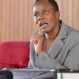 Portrait of Bakireke Nambooze Betty