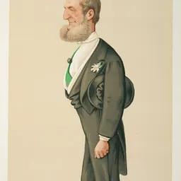 Portrait of Vittorio Emanuele Taparelli d'Azeglio