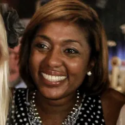 Portrait of Yvette Simpson