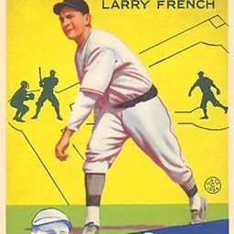 Portrait of Larry French
