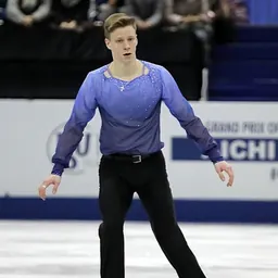 Portrait of Alexey Erokhov