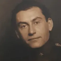 Portrait of Desiderius Orban