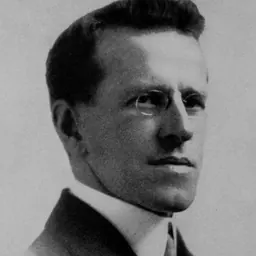 Portrait of Herman Schneider