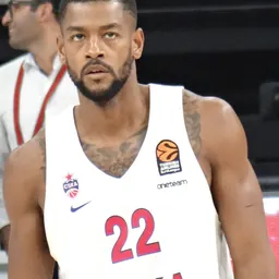 Portrait of Cory Higgins