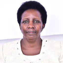 Portrait of Molly Musiime Asiimwe