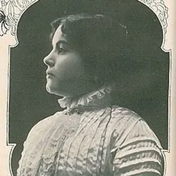 Portrait of Cremilda de Oliveira