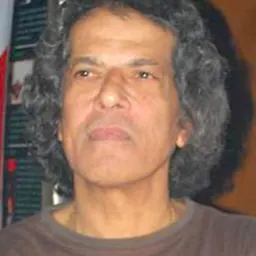 Portrait of Gary Lawyer