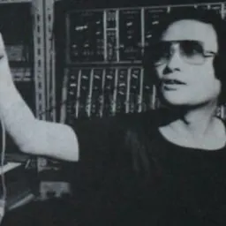 Portrait of Isao Tomita