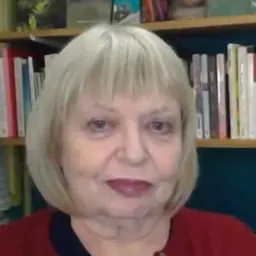 Portrait of Judy Singer