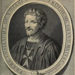 Portrait of Guillaume de Villaret