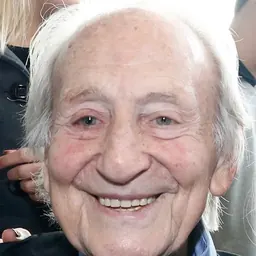 Portrait of Noah Klieger