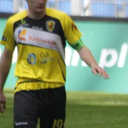 Portrait of Marcin Dziewulski