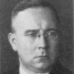 Portrait of Ernst Ludwig Leyser