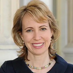 Portrait of Gabby Giffords