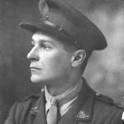 Portrait of Blair Wark