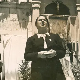Portrait of Marica Stanković