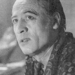 Portrait of Yoshie Fujiwara