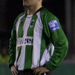 Portrait of Paul Brayson