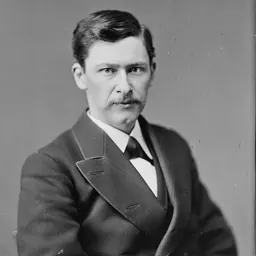 Portrait of William Stenger