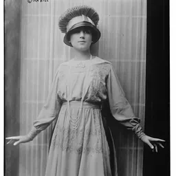 Portrait of Florence Walton