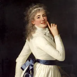Portrait of Sophie Devienne