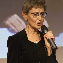 Portrait of Marta Morazzoni