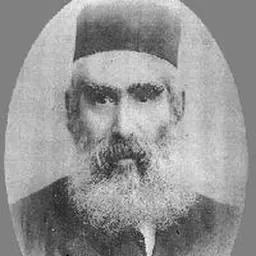Portrait of Aryeh Leib Frumkin