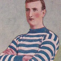 Portrait of Frank Stodart