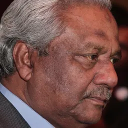 Portrait of Osman Faruk