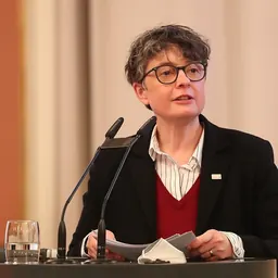 Portrait of Nicola Böcker-Giannini