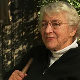 Portrait of Nina Leopold Bradley