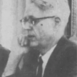 Portrait of Curtis D. MacDougall